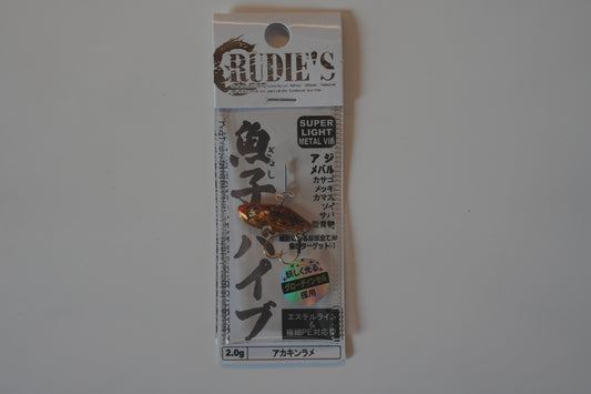 Rudie's Gyoshi Vibe 2g