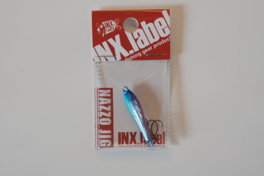INX.label Nazzo Jig Light Zone 5,5g