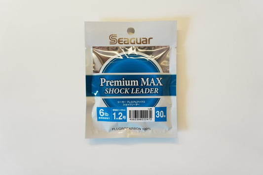 Seaguar Premium Max Shock leader