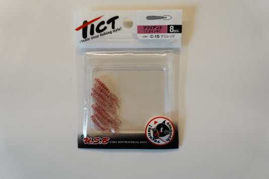Tict Brilliant 1,2" (8-pack)