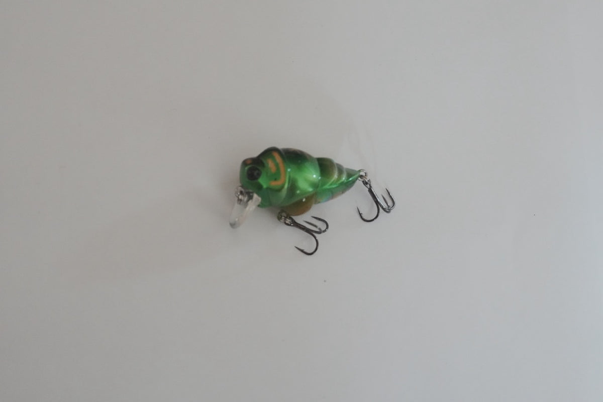 D-3 Custom Lures Chibi Fukusemi Shallow