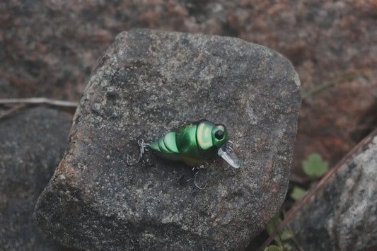 D-3 Custom Lures Chibi Fukusemi Shallow