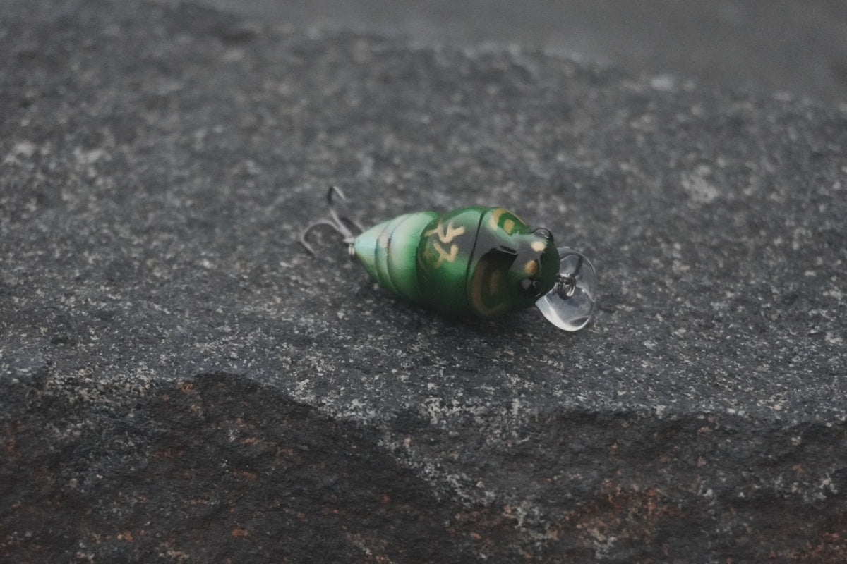 D-3 Custom Lures Chibi Fukusemi Shallow