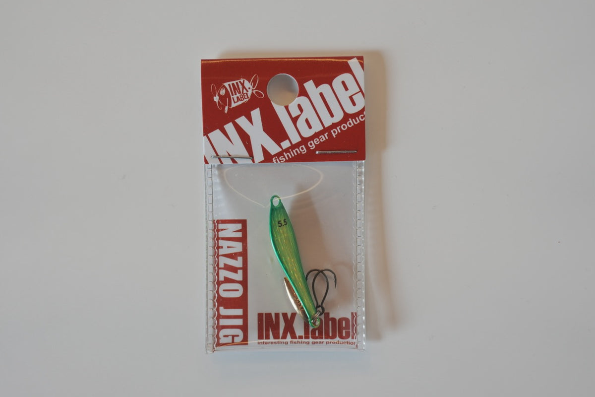 INX.label Nazzo Jig Light Zone 5,5g
