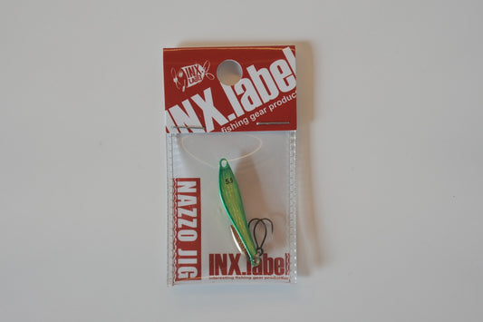 INX.label Nazzo Jig Light Zone 5,5g