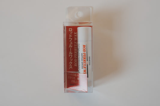 Smith Rod Ferrule Wax