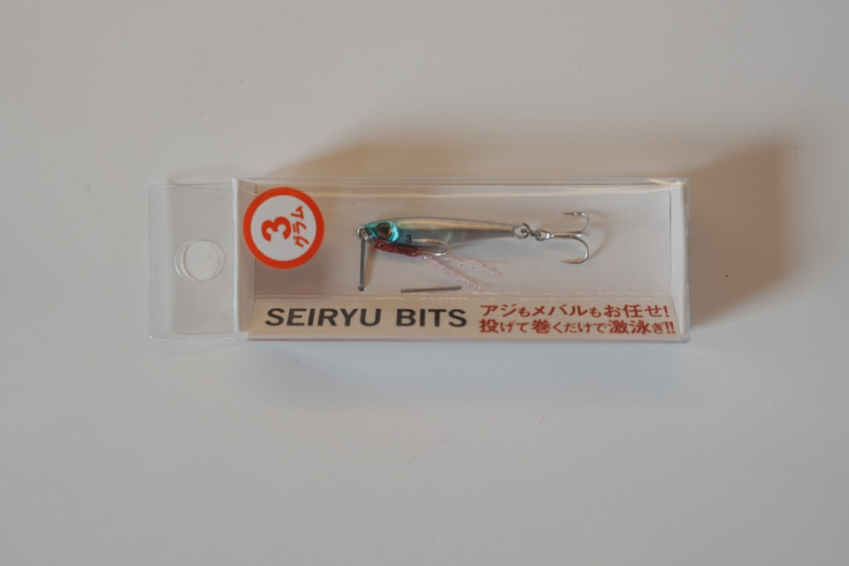 Apia Seiryu Bits 3g