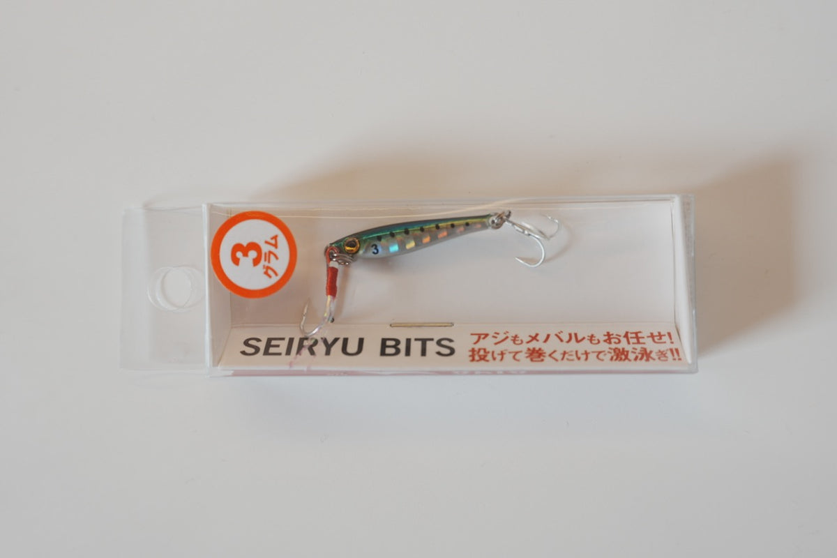 Apia Seiryu Bits 3g