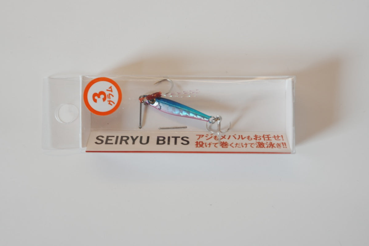 Apia Seiryu Bits 3g