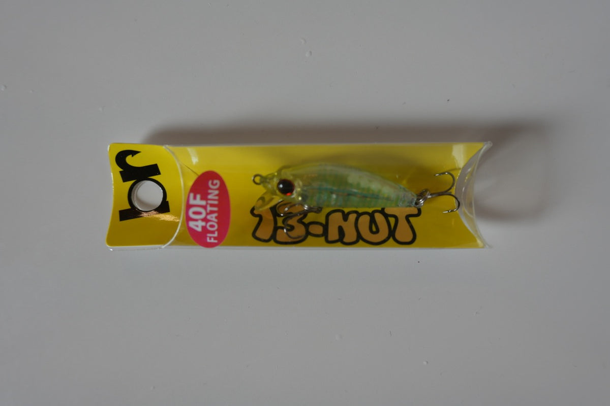 Breaden 13-NUT 40F