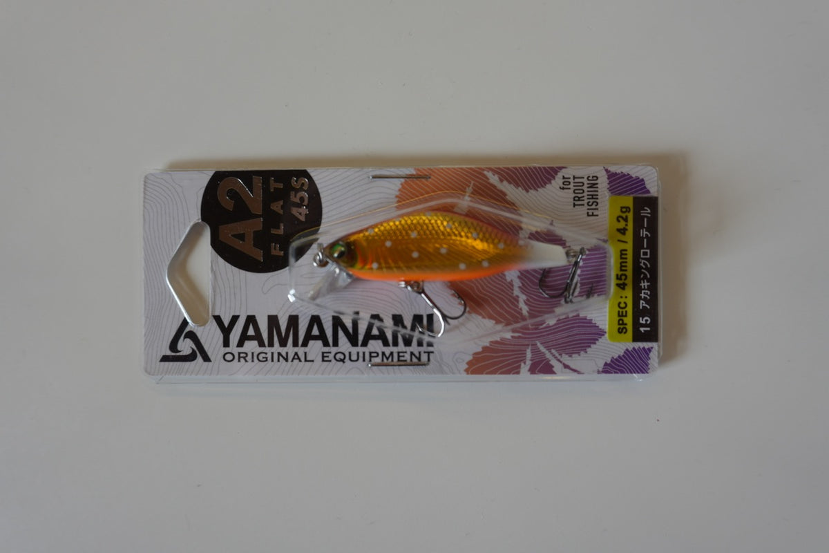 Yamanami A2 Flat 45S
