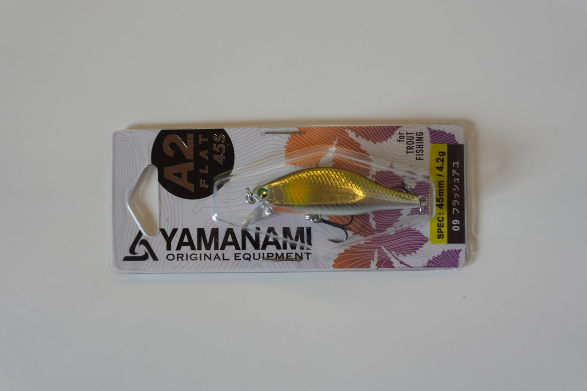 Yamanami A2 Flat 45S