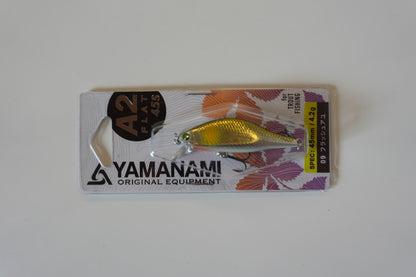 Yamanami A2 Flat 45S