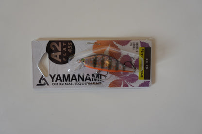 Yamanami A2 Flat 45S