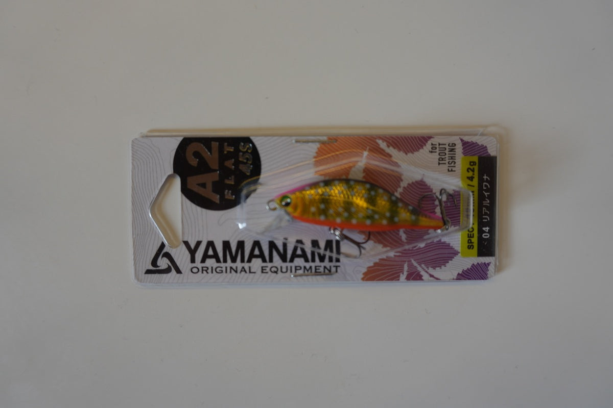 Yamanami A2 Flat 45S