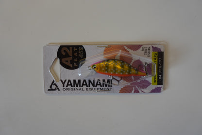 Yamanami A2 Flat 45S