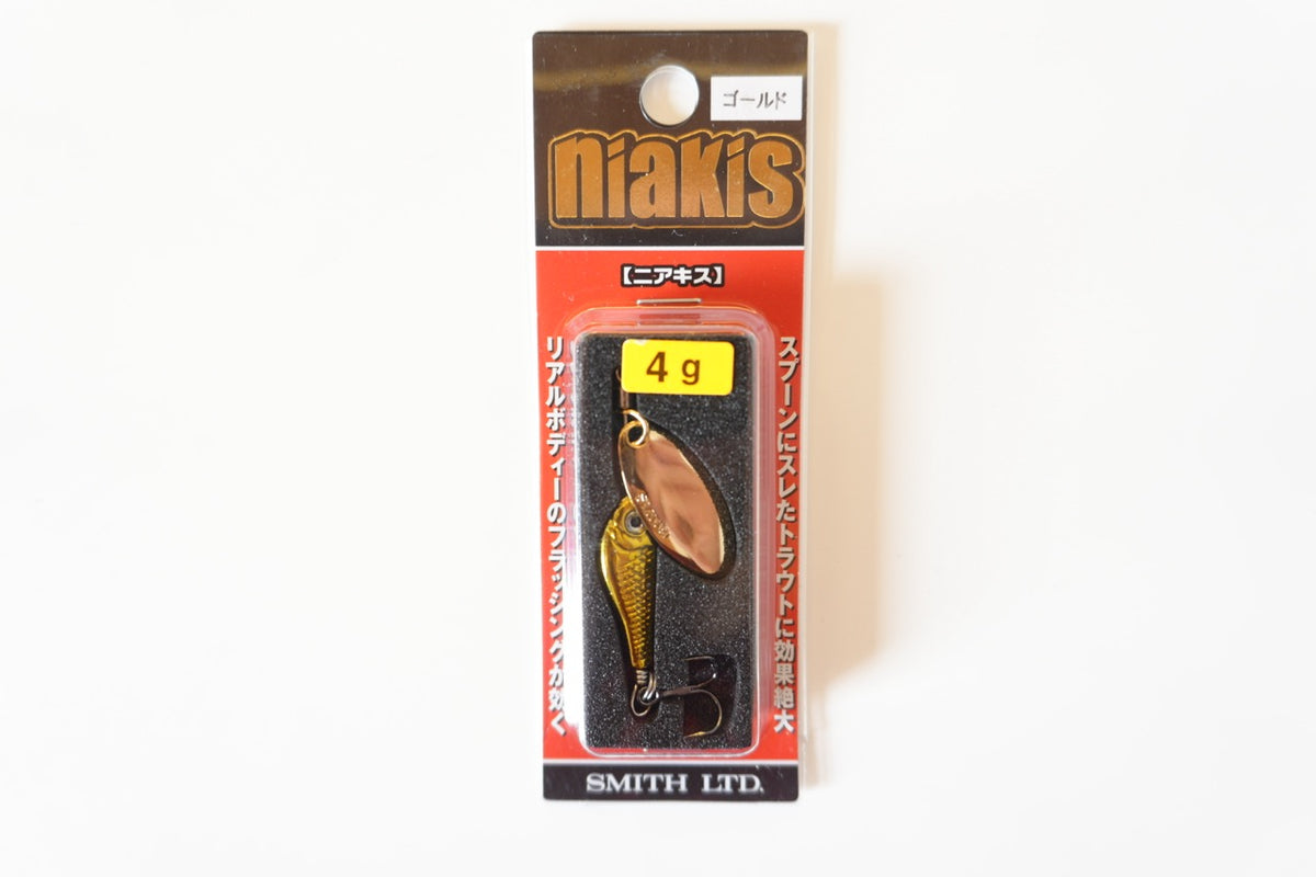 Smith Niakis 4g