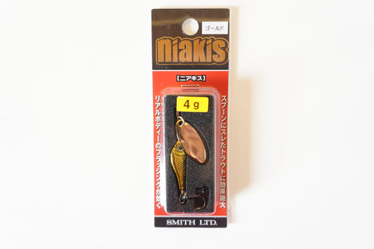 Smith Niakis 4g
