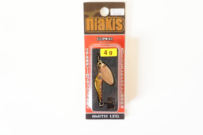Smith Niakis 4g
