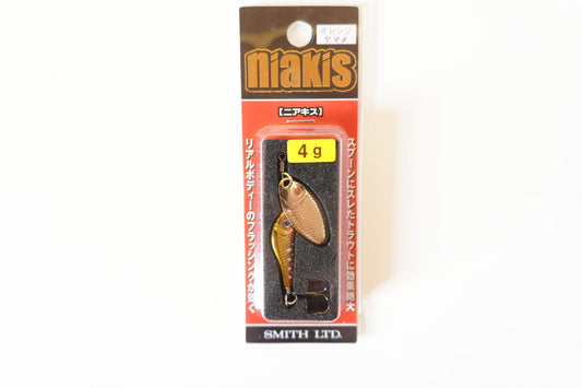 Smith Niakis 4g