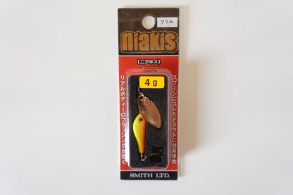 Smith Niakis 4g