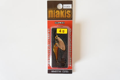 Smith Niakis 4g