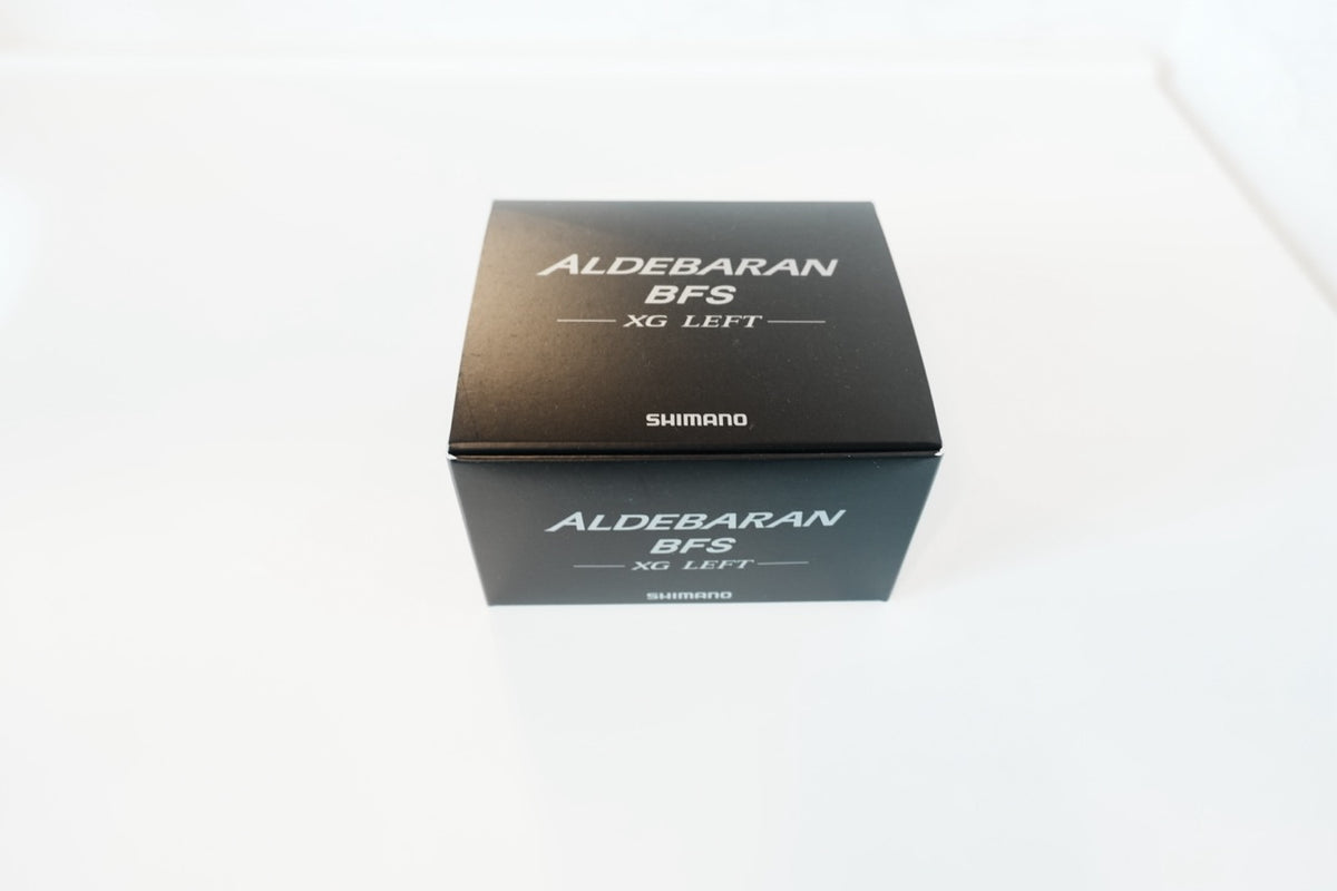 Shimano Aldebaran BFS 22 XG Left