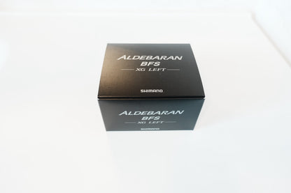 Shimano Aldebaran BFS 22 XG Left