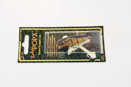 Megabass Baby Pop-X