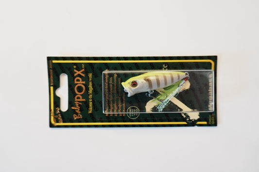 Megabass Baby Pop-X
