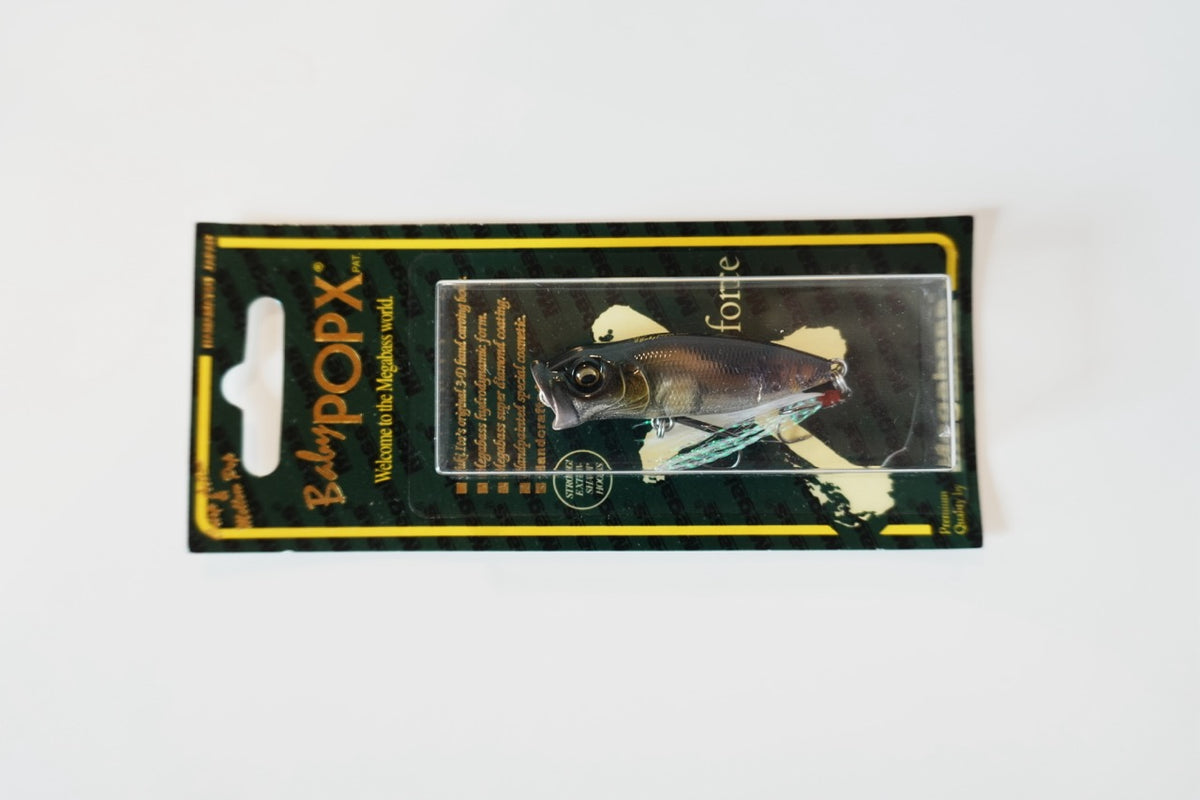Megabass Baby Pop-X