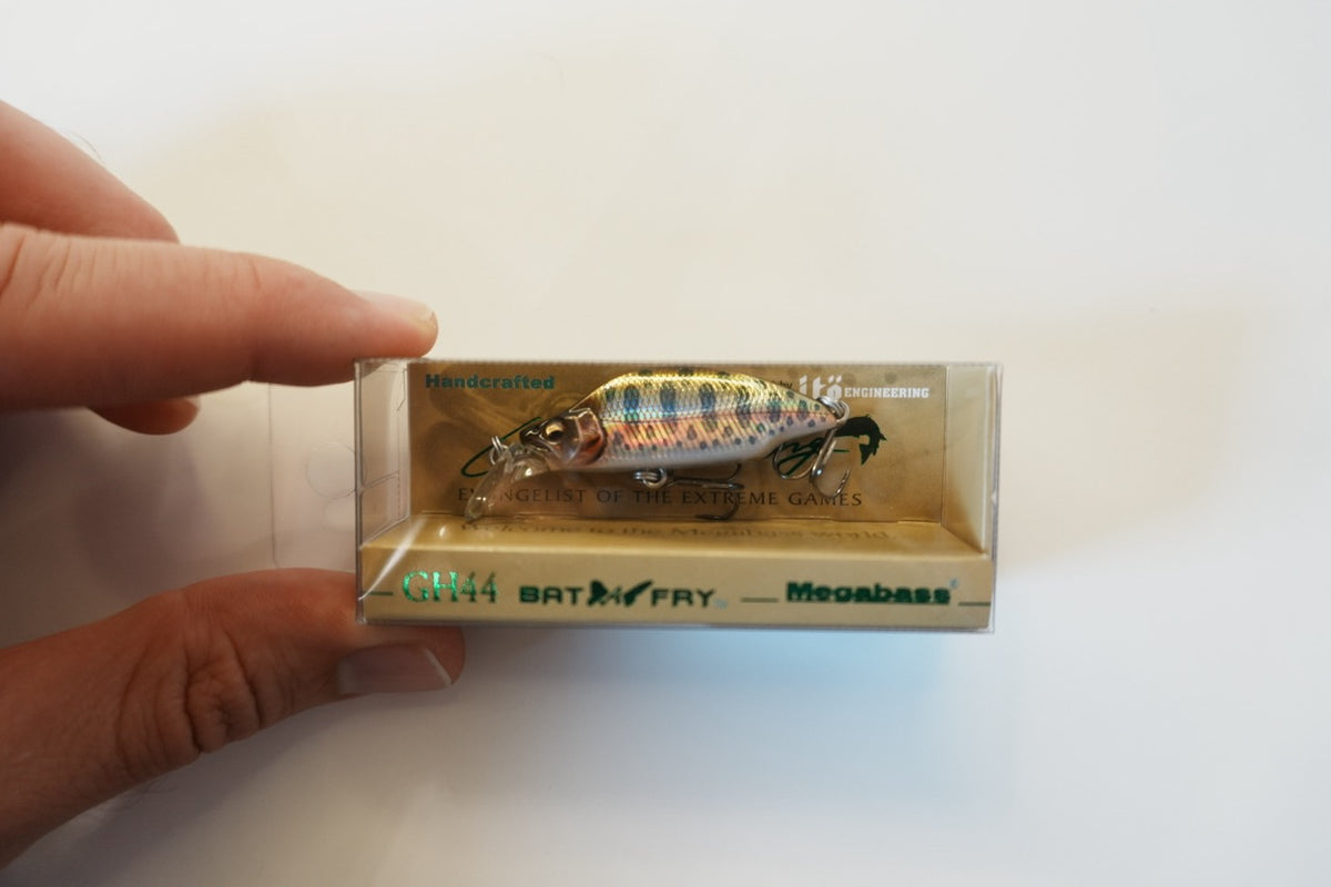 Megabass GH44 Bat-A-Fry