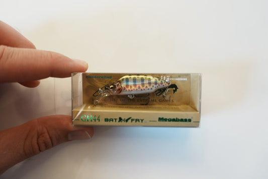Megabass GH44 Bat-A-Fry