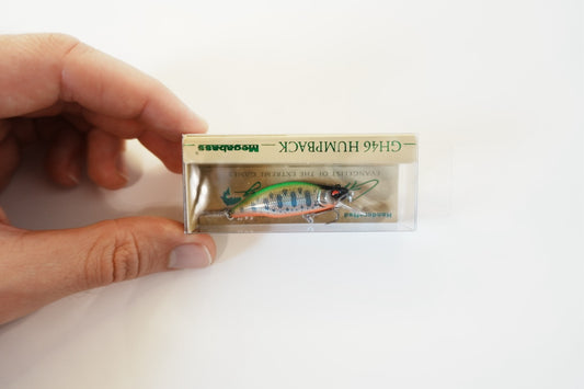 Megabass GH46 Humpback