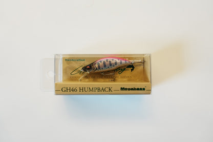 Megabass GH46 Humpback