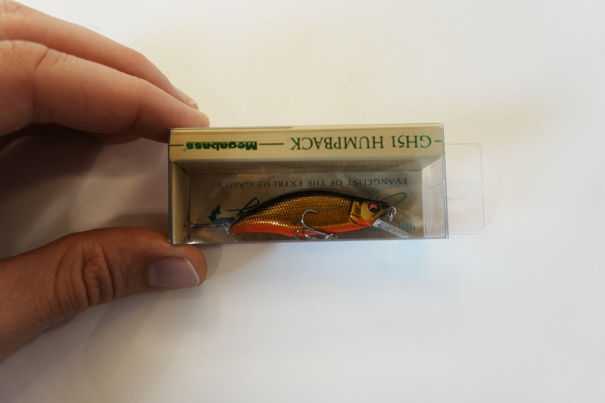 Megabass GH51 Humpback