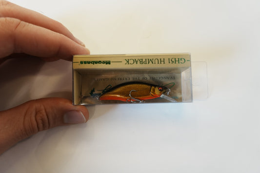 Megabass GH51 Humpback