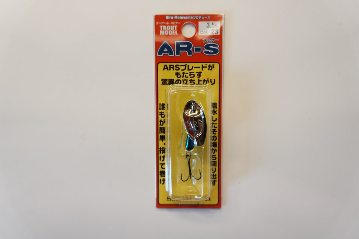 Smith AR-S Trout Model 3,5 g