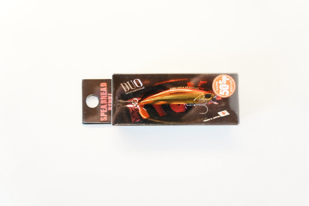 DUO Spearhead Ryuki 50SP