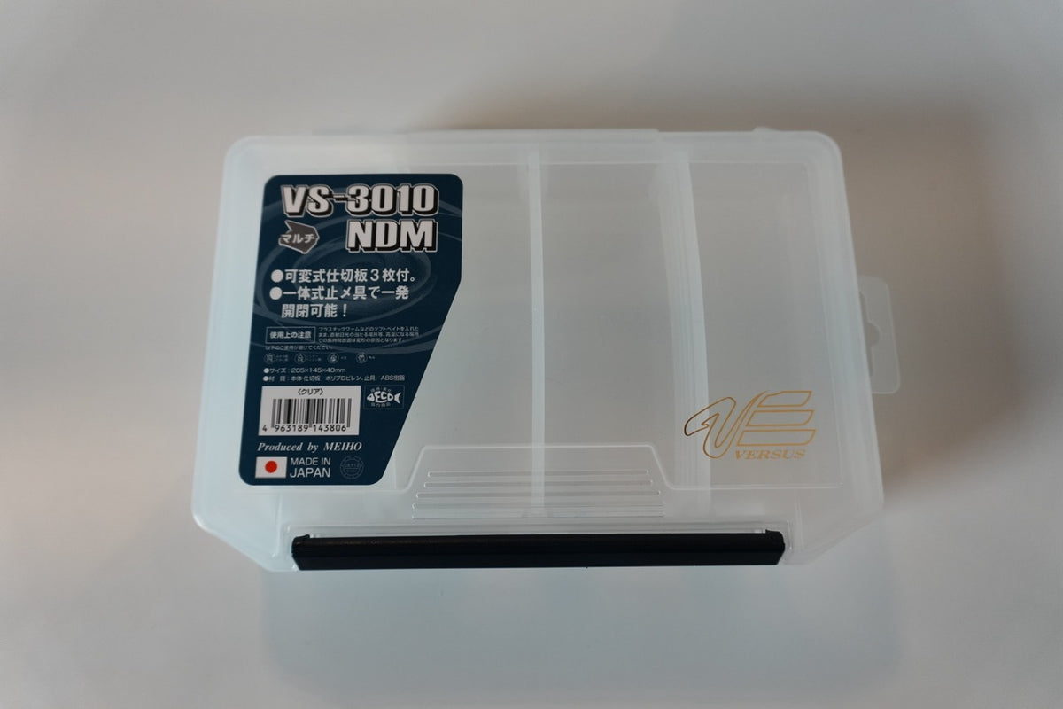 Meiho VS-3010 NDM clear