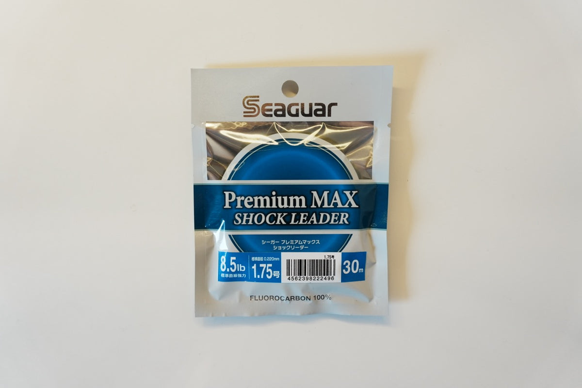 Seaguar Premium Max Shock leader
