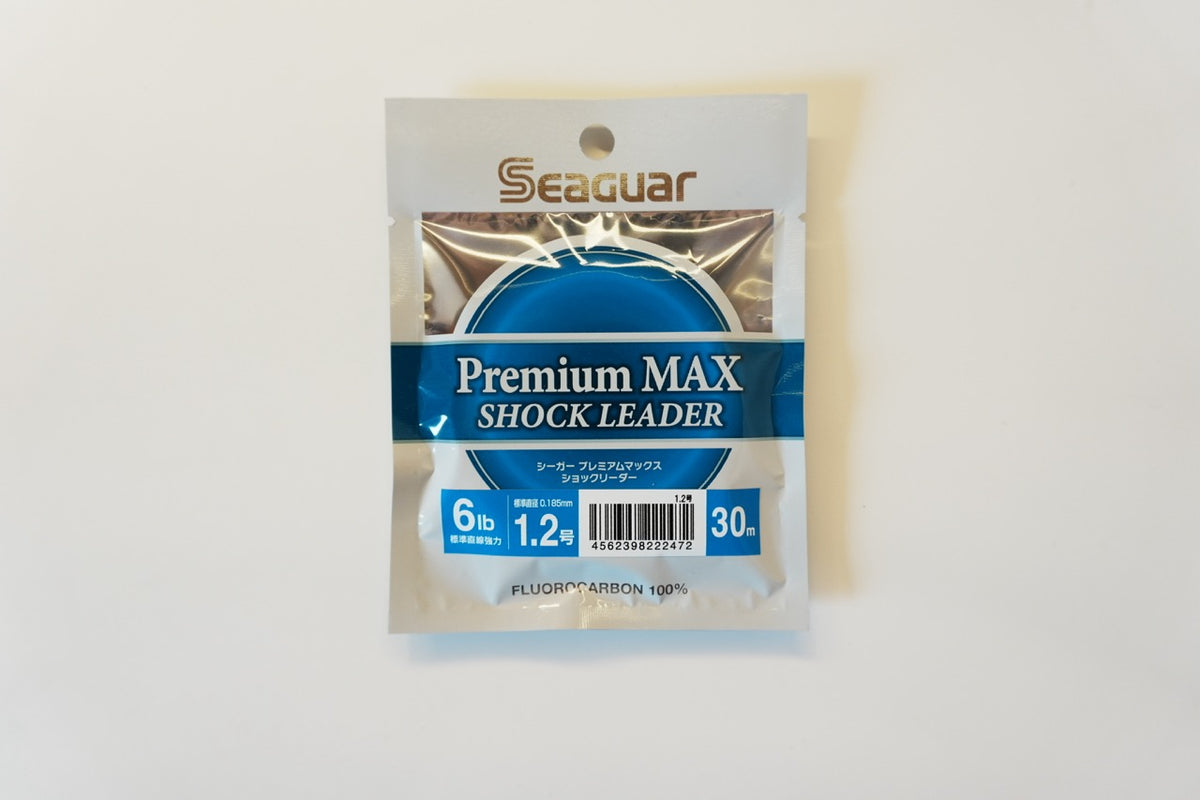 Seaguar Premium Max Shock leader