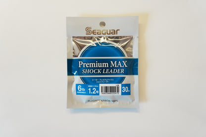 Seaguar Premium Max Shock leader