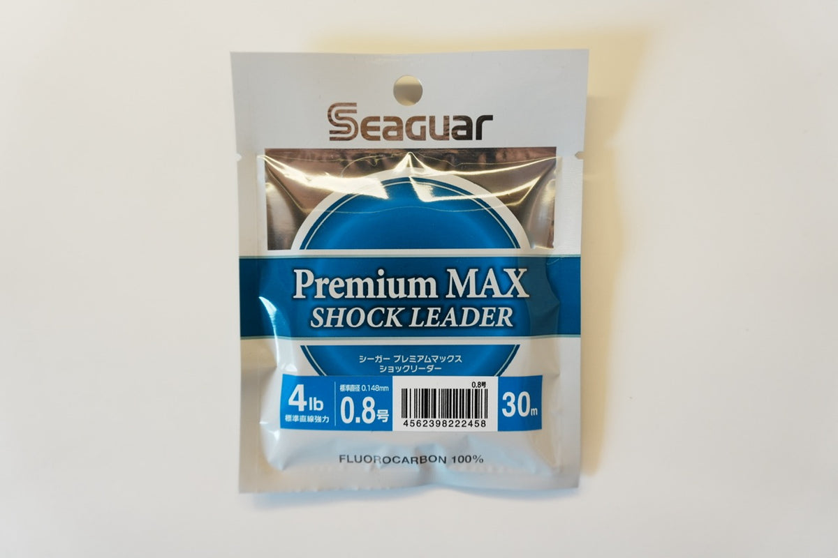 Seaguar Premium Max Shock leader