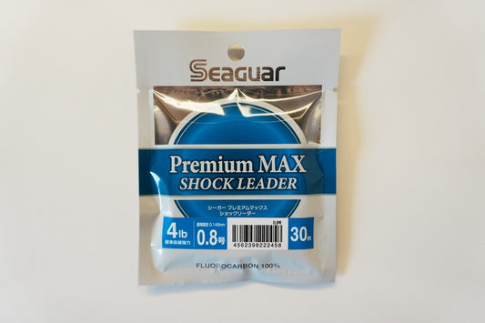 Seaguar Premium Max Shock leader