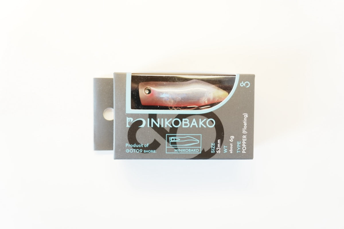 GOTO9 Minikobako