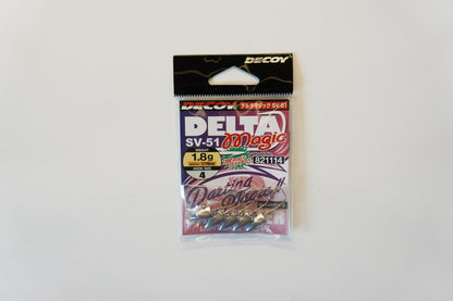 Decoy Delta Magic SV-51 1,8g 5-pack